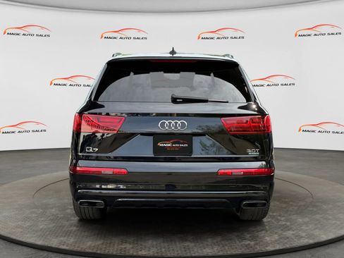 Used 2017 Audi Q7 3.0T Premium Plus AWD/4WD image 9