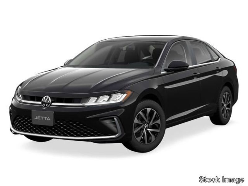 New 2025 Volkswagen Jetta S image 1