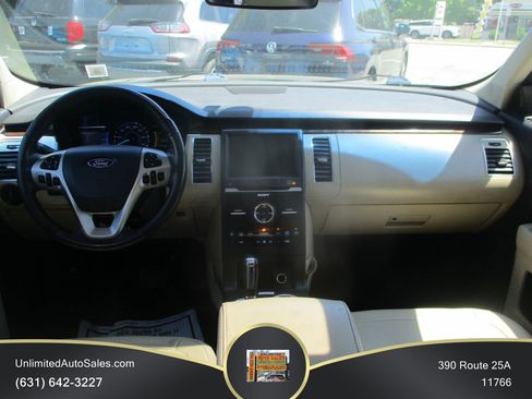 Used 2016 Ford Flex Limited w/ Equipment Group 302A AWD/4WD image 9