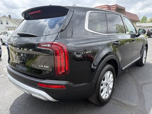 Used 2021 Kia Telluride LX FWD image 6