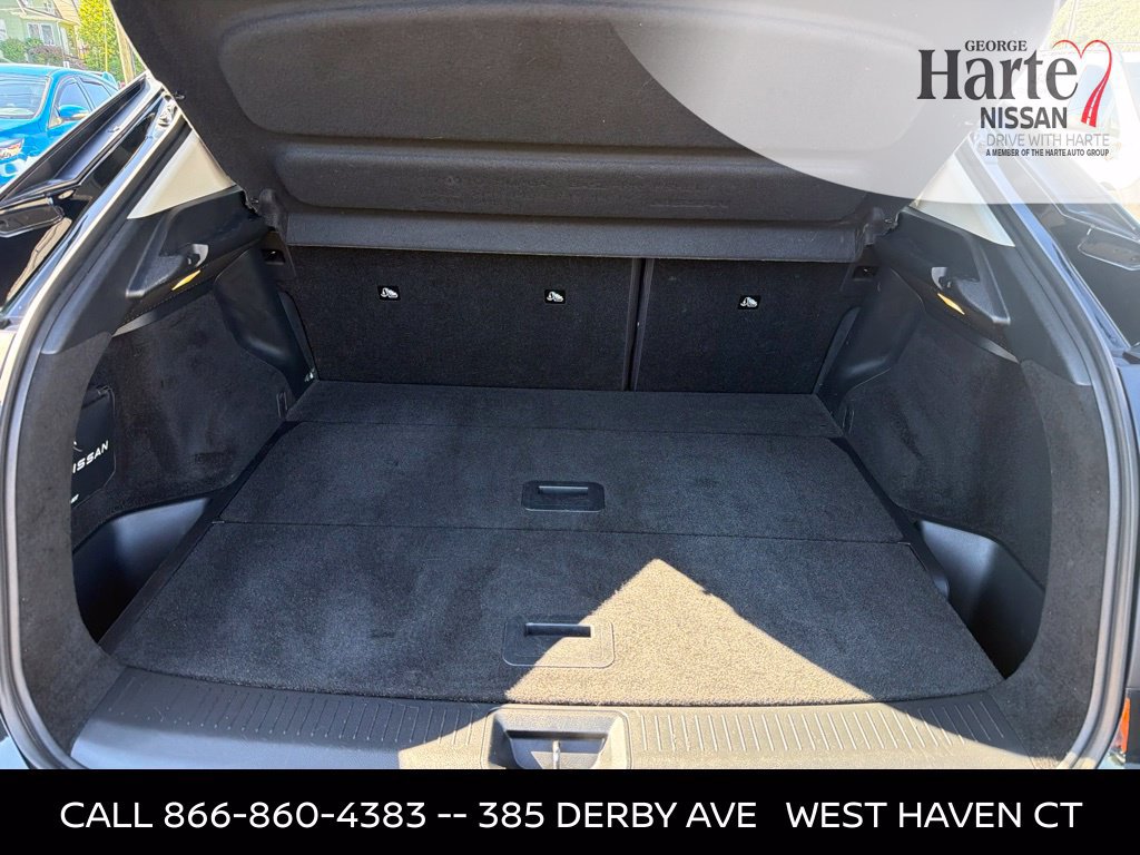 Certified 2024 Nissan Ariya AWD image 24