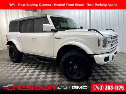 Used 2024 Ford Bronco Black Diamond