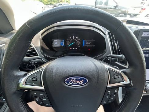 Used 2024 Ford Edge SEL AWD/4WD image 15