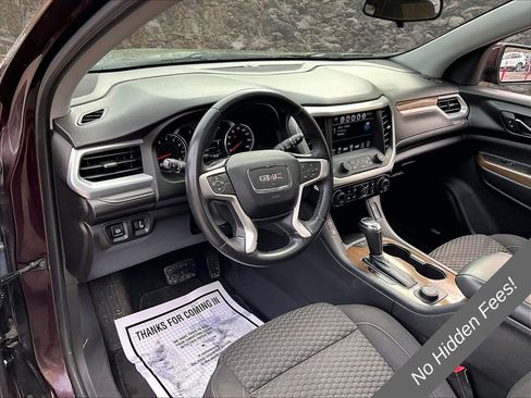 Used 2018 GMC Acadia SLE AWD/4WD image 12