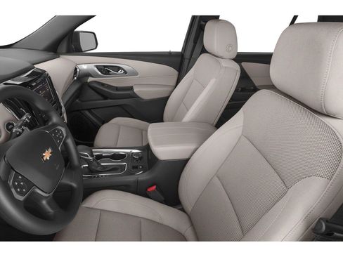 Used 2023 Chevrolet Traverse LT w/ LPO, Floor Liner Package AWD/4WD image 56