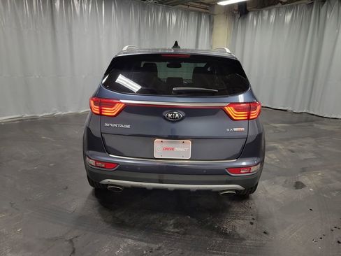 Used 2017 Kia Sportage SX image 8