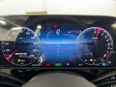 New 2026 Mercedes-Benz E 53 AMG e 4MATIC Sedan image 18