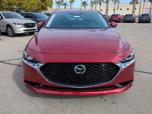 New 2026 MAZDA MAZDA3 2.5 S Sedan w/ Preferred Pkg image 14