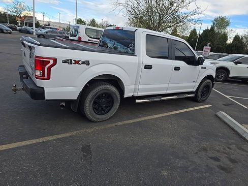 Used 2015 Ford F150 XL w/ Equipment Group 101A Mid AWD/4WD image 12