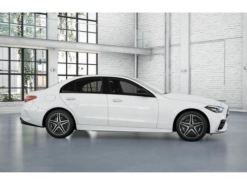 New 2026 Mercedes-Benz C 300 4MATIC Sedan image 14