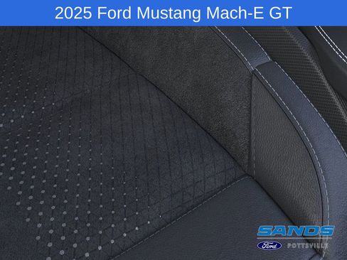 New 2025 Ford Mustang Mach-E GT w/ Interior Protection Package image 16