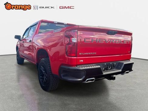 Used 2024 Chevrolet Silverado 1500 LT Trail Boss w/ Convenience Package II AWD/4WD image 5