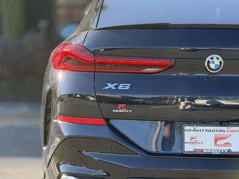 Used 2023 BMW X6 xDrive40i w/ M Sport Package image 15