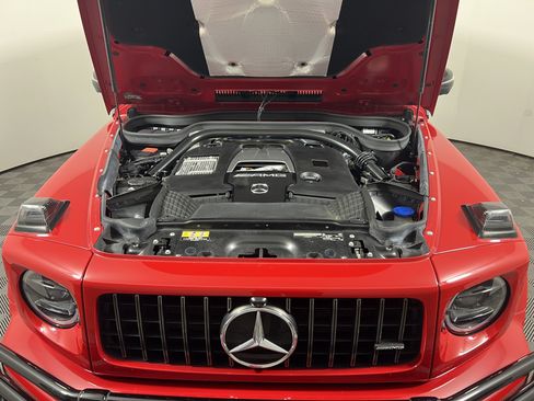 Used 2020 Mercedes-Benz G 63 AMG 4MATIC image 20