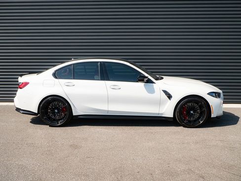 Used 2026 BMW M3 Competition image 27