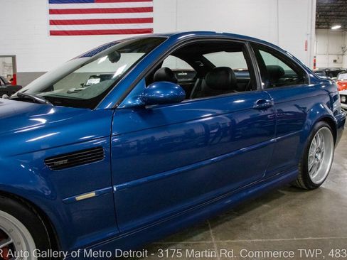 Used 2003 BMW M3 Coupe RWD image 21