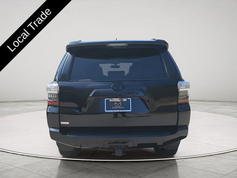 Used 2019 Toyota 4Runner SR5 Premium AWD/4WD image 4