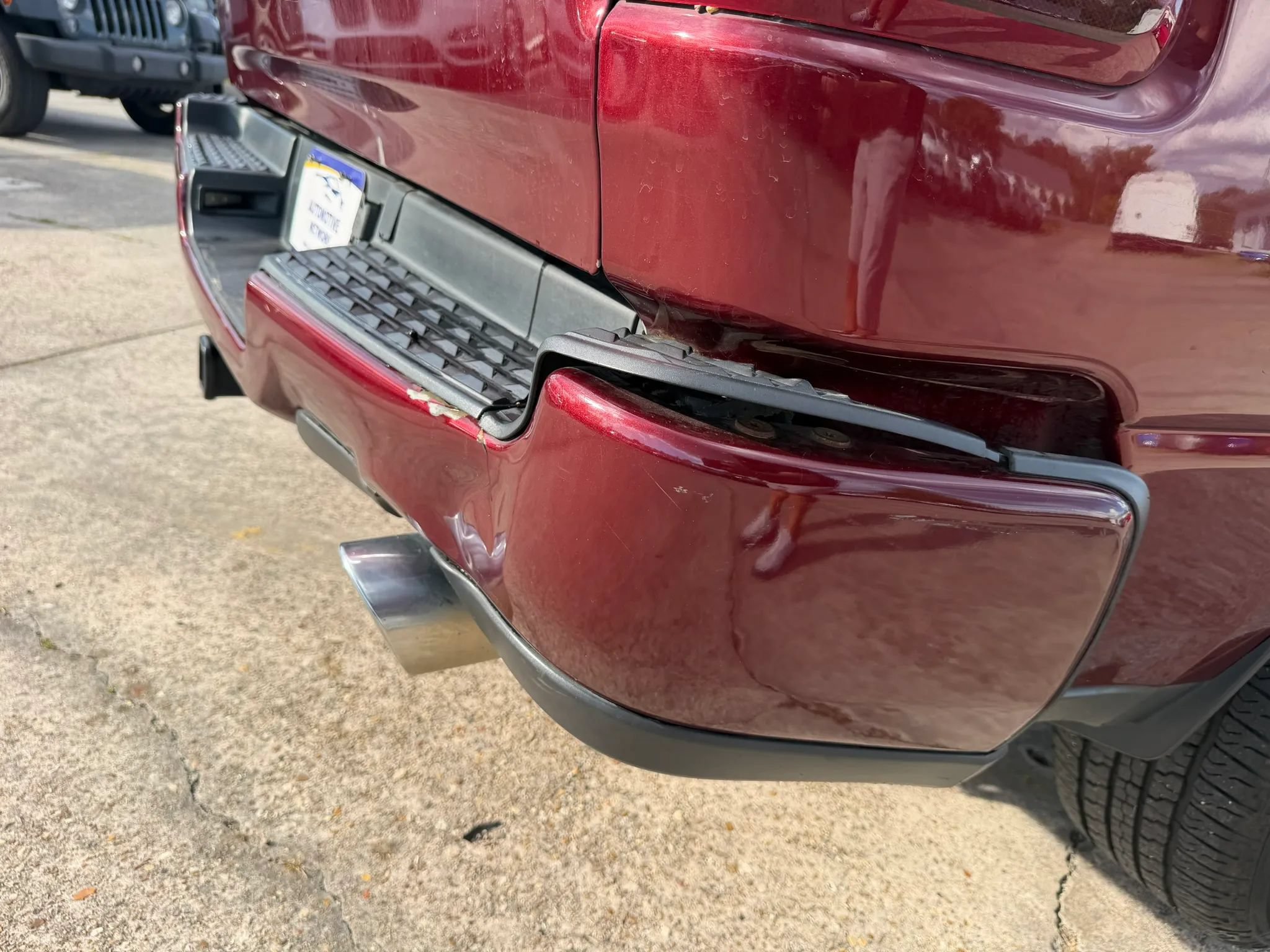Used 2019 RAM 1500 Big Horn AWD/4WD image 6