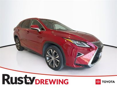 Used 2017 Lexus RX 350 350