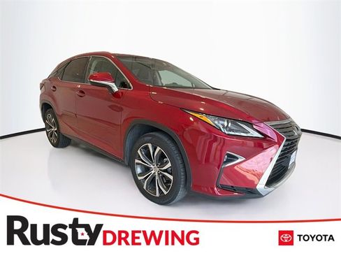 Used 2017 Lexus RX 350 350 image 1