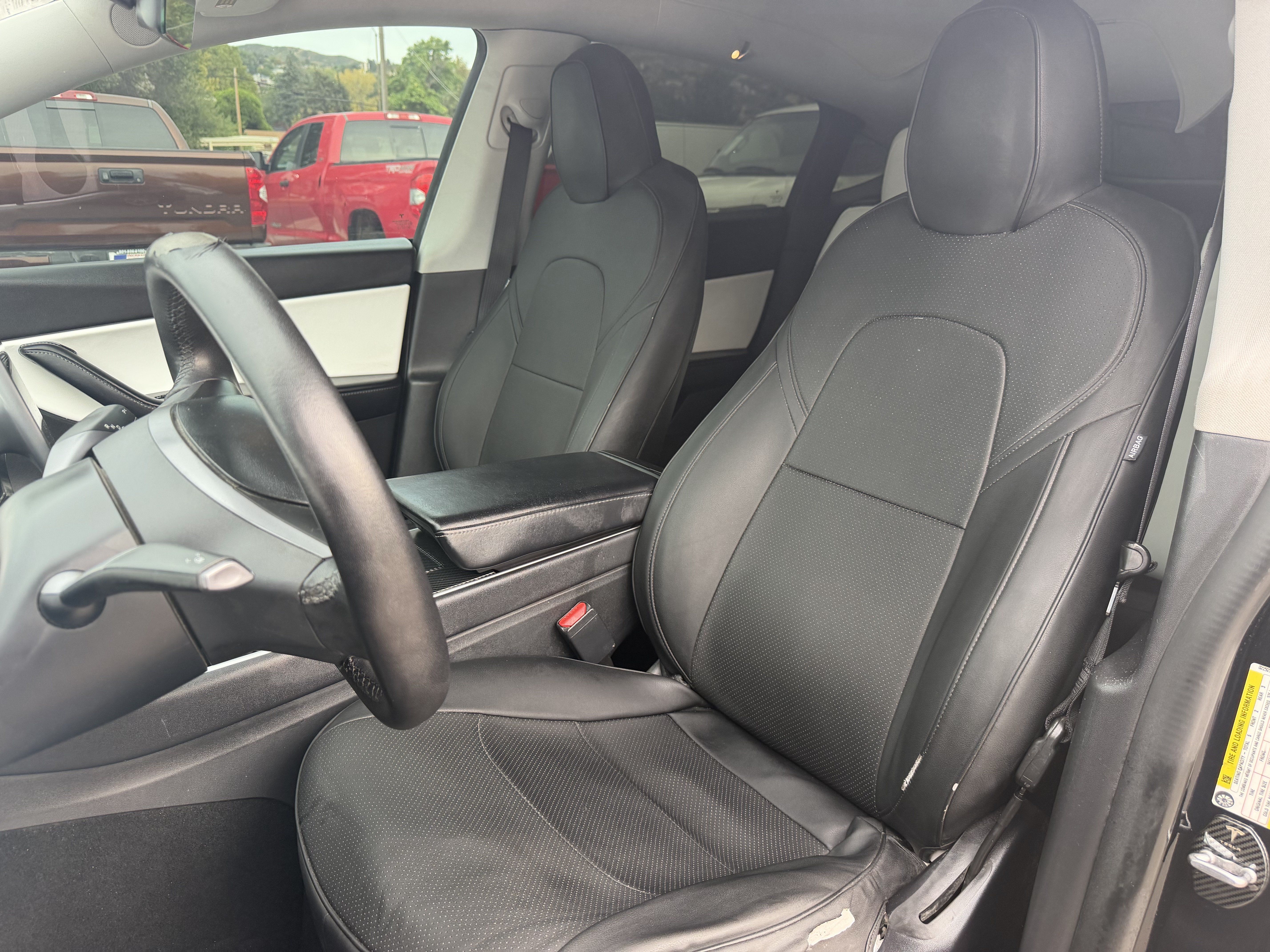 Used 2020 Tesla Model Y Long Range AWD/4WD image 16