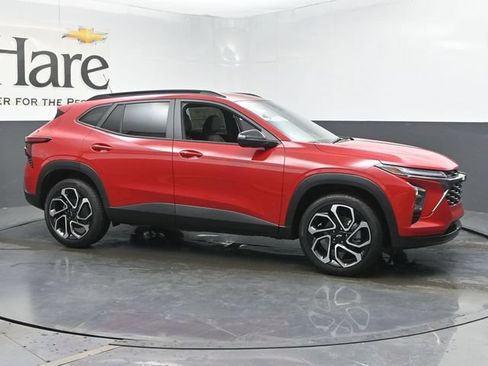 New 2026 Chevrolet Trax RS w/ Driver Confidence Package FWD image 1