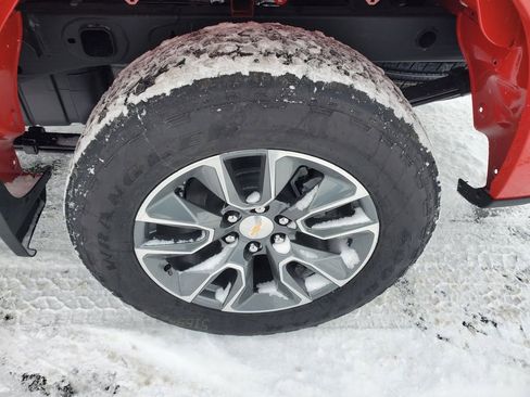 New 2026 Chevrolet Silverado 1500 LT image 29