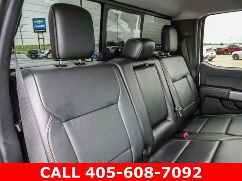 Used 2023 Ford F550 4x4 Crew Cab Super Duty image 39