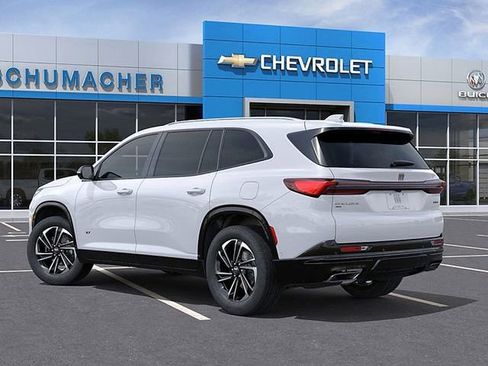 New 2026 Buick Enclave Sport Touring w/ Power Package image 3