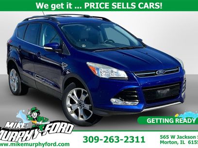 Used 2013 Ford Escape SEL