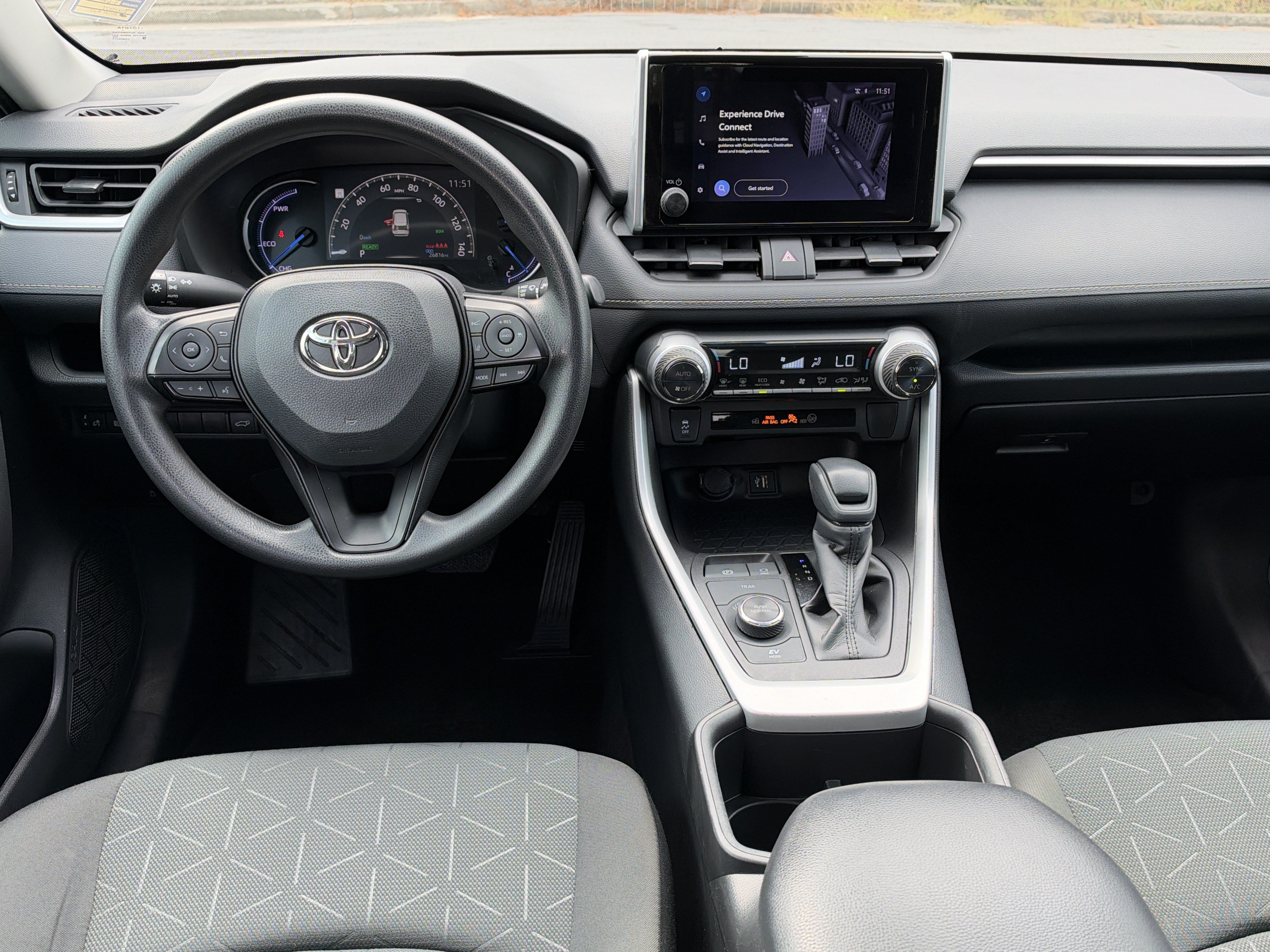 Used 2024 Toyota RAV4 XLE w/ Convenience Package AWD/4WD image 28