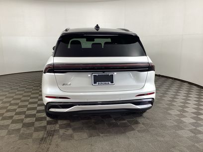 Used 2025 Lincoln Nautilus Reserve
