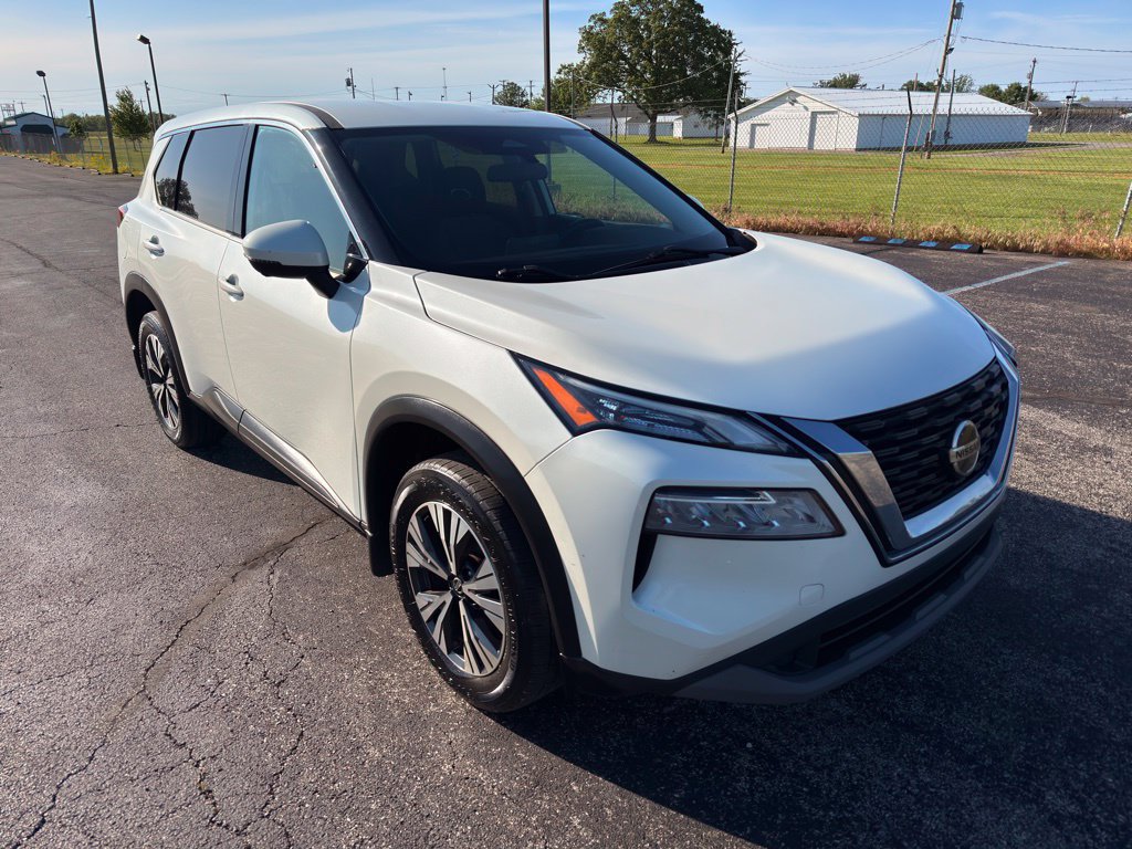 Used 2021 Nissan Rogue SV AWD/4WD image 7