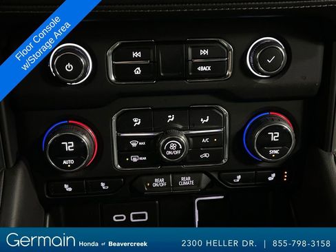 Used 2023 Chevrolet Tahoe LT image 27