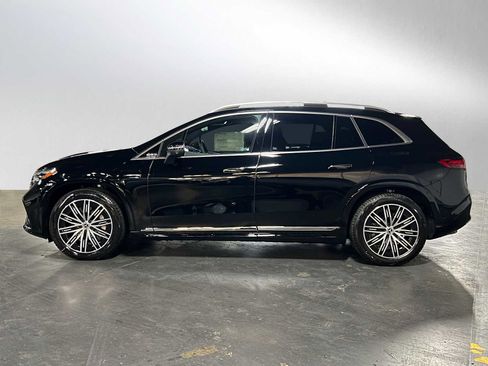 New 2026 Mercedes-Benz EQS 400 4MATIC SUV image 6