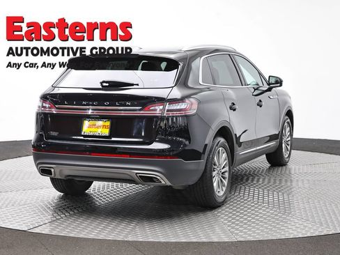 Used 2022 Lincoln Nautilus AWD w/ Premium Package image 5