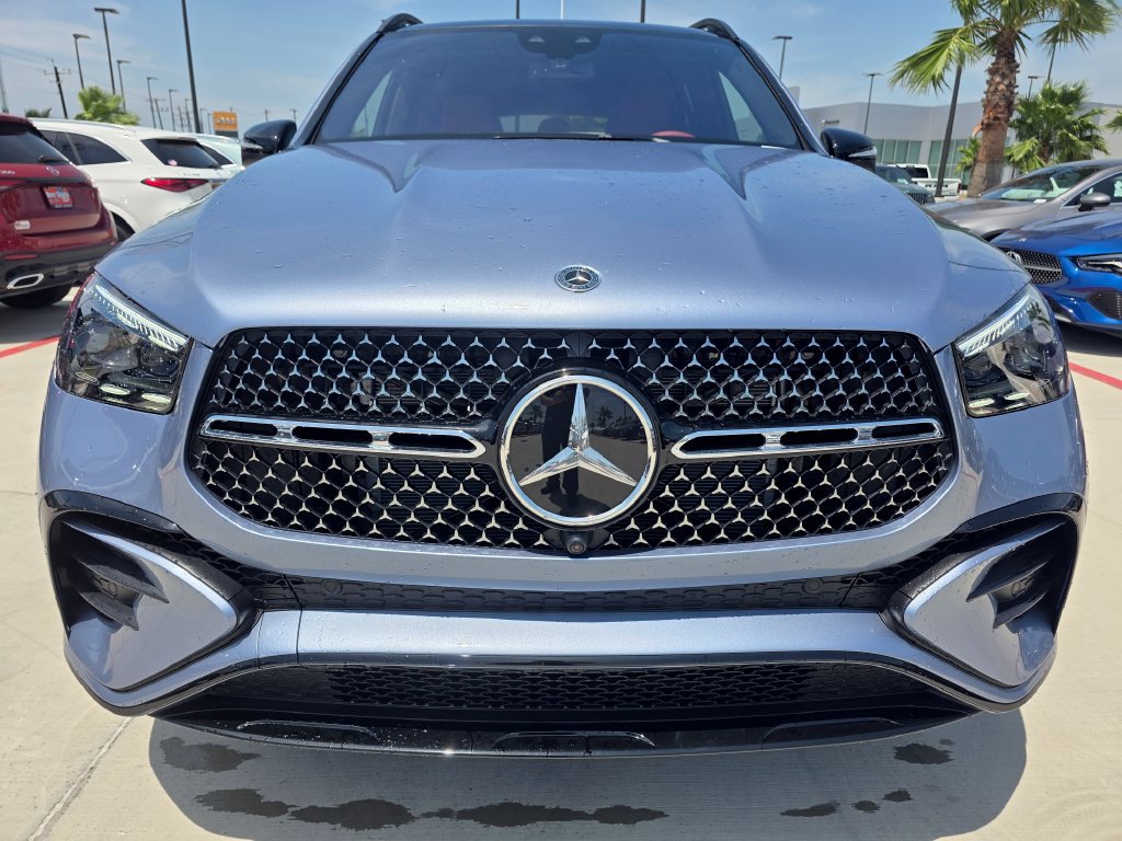 New 2026 Mercedes-Benz GLE 580 4MATIC image 2