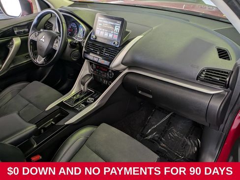 Used 2025 Mitsubishi Eclipse Cross SE AWD/4WD image 29