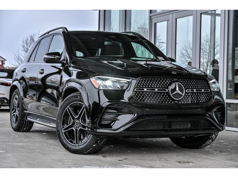 New 2026 Mercedes-Benz GLE 450 4MATIC image 1