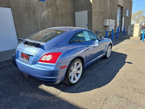 Used 2005 Chrysler Crossfire Limited image 17
