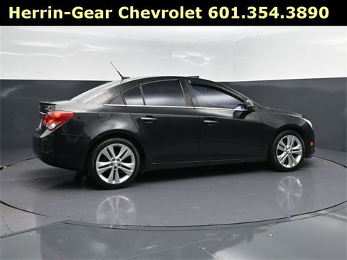 Used 2014 Chevrolet Cruze LTZ image 8