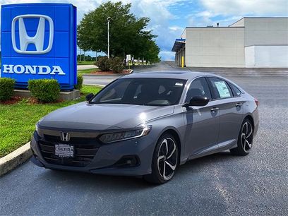 Used 2021 Honda Accord Sport