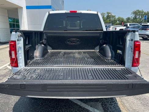 Used 2022 Ford F150 XLT w/ Equipment Group 302A High AWD/4WD image 9