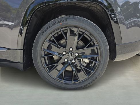 New 2024 Jeep Wagoneer Launch Edition AWD/4WD image 6