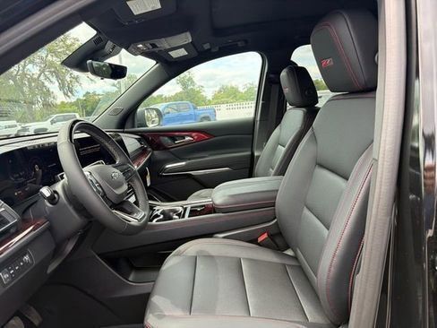 New 2026 Chevrolet Traverse Z71 AWD/4WD image 9