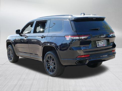 Used 2023 Jeep Grand Cherokee L Summit AWD/4WD image 5
