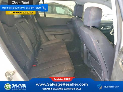 Used 2015 GMC Terrain SLE AWD/4WD image 15