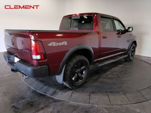 Used 2019 RAM 1500 Classic Warlock image 5