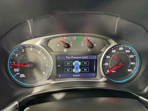 Used 2021 Chevrolet Equinox LT AWD/4WD image 14
