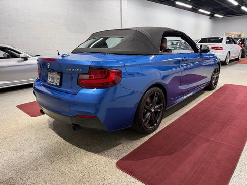 Used 2017 BMW M240i Convertible RWD image 39